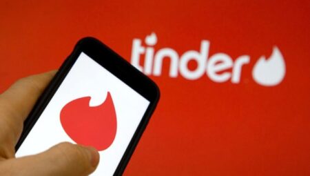 Çöpçatanlık servisi Tinder’ın 800 bin erkek, 278 bin bayan üyesi var