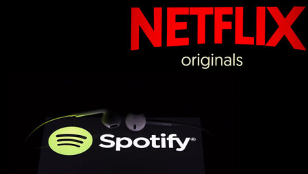 Spotify kıssası Netflix’te dizi oluyor
