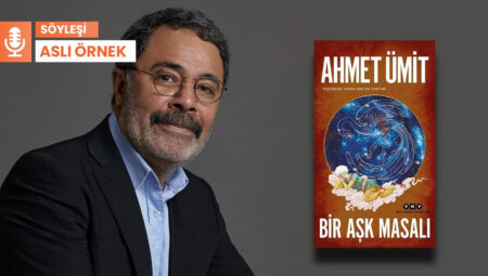 Ahmet Ümit: Türkiye’deki korku iklimini dağıtacak olan şey, korkuya karşı direnmektir