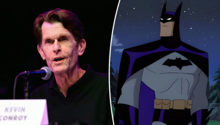 Batman’i seslendiren Kevin Conroy 66 yaşında öldü