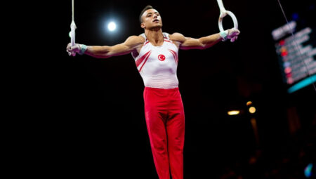 Cimnastikçi Adem asil dünya şampiyonu oldu