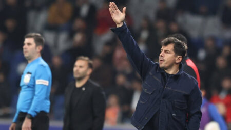 Emre Belözoğlu: Bizim için gerçekten çok acı verici, kötü bir gece