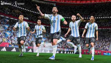 FIFA 23: Dünya Kupası’nı Arjantin kazanacak