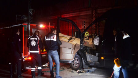 Uraz Kaygılaroğlu’ndan kaza açıklaması: Sergen Deveci’nin durumu biraz daha ağır