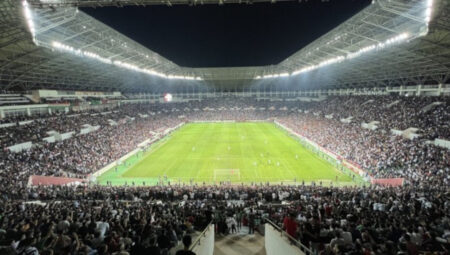 Amedspor taraftarı ‘Tahir Elçi Stadyumu’ adını kullanacak