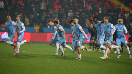Gaziantep FK, kupada penaltılarla turladı