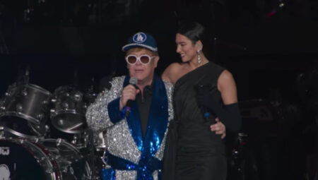Son şarkı bu: Elton John veda ediyor…