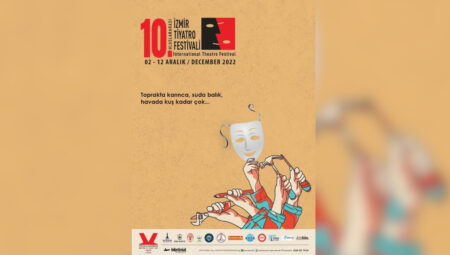 Uluslararası İzmir Tiyatro Festivali yarın başlıyor