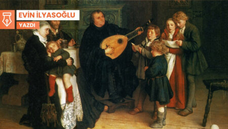 Zaman içinde müzik: Protest müziğin babası Luther