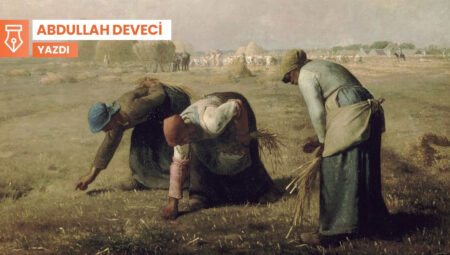 19. yüzyılda derin yoksulluğun resmi: Millet’nin ‘Toplayıcılar’ı