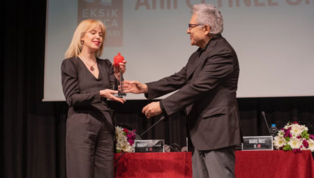 2023 Seyhan Livaneli Öykü Ödülü: Anıl Çetinel Örselli ödülünü aldı