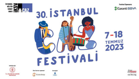 30’uncu İstanbul Caz Festivali programı açıklandı