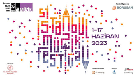51’inci İstanbul Müzik Festivali biletleri 24 Mart’ta satışa çıkıyor