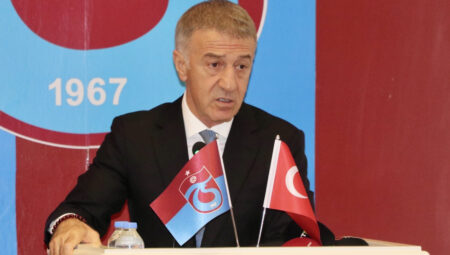 Ahmet Ağaoğlu: Yeniden aday olmam mümkün değil