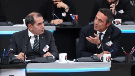 Ali Koç’a para, Dursun Özbek’e hak mahrumiyeti cezası