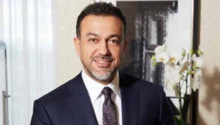 Antalyaspor’un yeni başkanı Sabri Gülel oldu