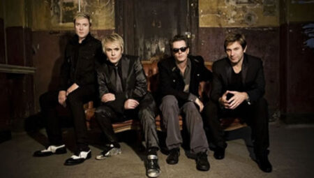 Duran Duran üyeleri 30 yıl sonra bir araya geliyor