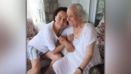 Fatma Girik’in annesi Münevver Ukav vefat etti