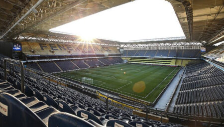 Fenerbahçe’den ‘Şükrü Saracoğlu depreme dayanıklı değil’ iddialarına yanıt