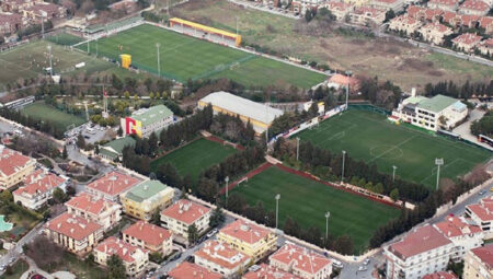 Galatasaray, Florya’da 40 dönümlük araziyi satın aldı