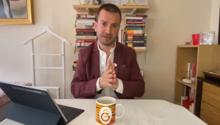 Galatasaray TV spikeri Serbay Şenkal işten neden çıkarıldığını açıkladı: Sayın Cumhurbaşkanı sizden korkmuyorum