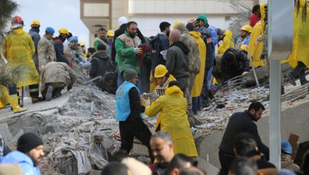 HOOD Base’ten deprem bölgesindeki müzisyenler için yardım çağrısı