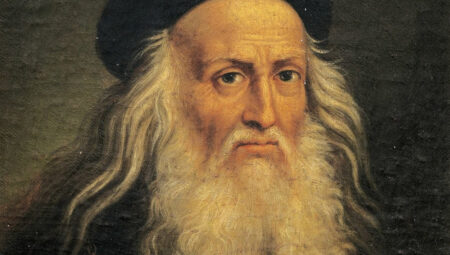 Leonardo da Vinci’nin annesi hakkında yeni bulgular ortaya çıktı: İstanbul’da satılmış Çerkes bir köleydi