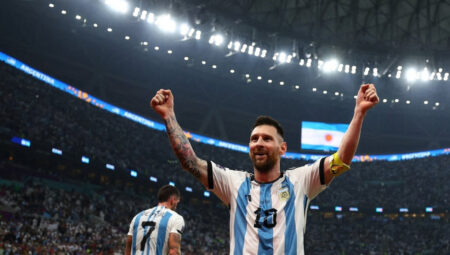 Lionel Messi 800 gole ulaştı