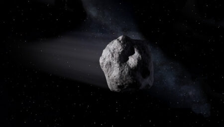 NASA duyurdu: Olimpik havuz büyüklüğündeki asteroit Dünya’ya çarpabilir