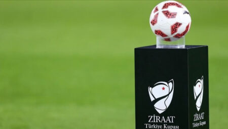 TFF açıkladı: Türkiye Kupası çeyrek finalleri 4-5-6 Nisan’da