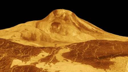 Venüs’te aktif volkanlar olabilir mi?