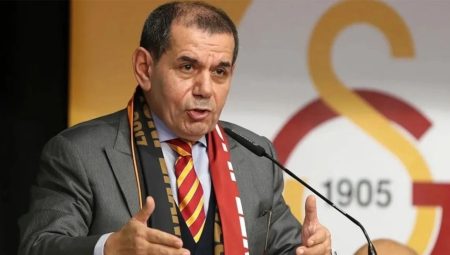 Dursun Özbek: Fenerbahçe’nin cevapları enteresan oluyor