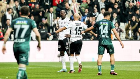 Liglerde haftanın maçları: Perdeyi Beşiktaş açıyor