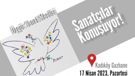 Özgür Sanat Meclisi bu akşam toplanıyor: ‘Bir kere daha geç kalmamak için…’