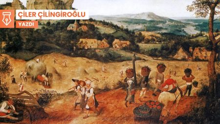 Tarım Devrimi: Bir zorunluluk muydu yoksa seçim mi?