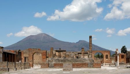 Antik Roma kenti Pompeii’de kuş kalıntıları bulundu