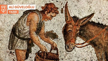 Beslenmenin tarihi: Eski Roma’da tarım