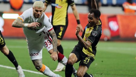 Galatasaray, İstanbulspor’u Icardi ile geçti: 2-0