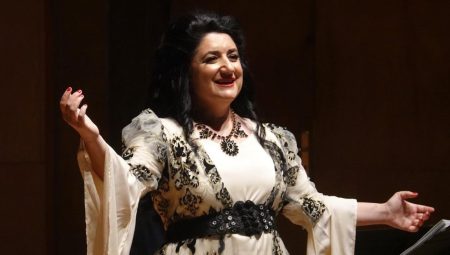 Kürt soprano Pervin Çakar: Devlet Opera ve Balesi beni kadroya almadı