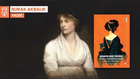 Mary Wollstonecraft’tan ‘Yaşama Dair Öyküler’