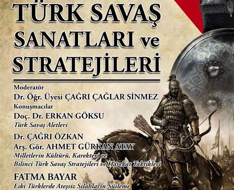 Türk Savaş Sanatı ve Stratejileri